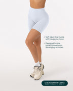 FlexFlow High Rise 6" Shorts
