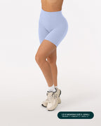 FlexFlow High Rise 6" Shorts
