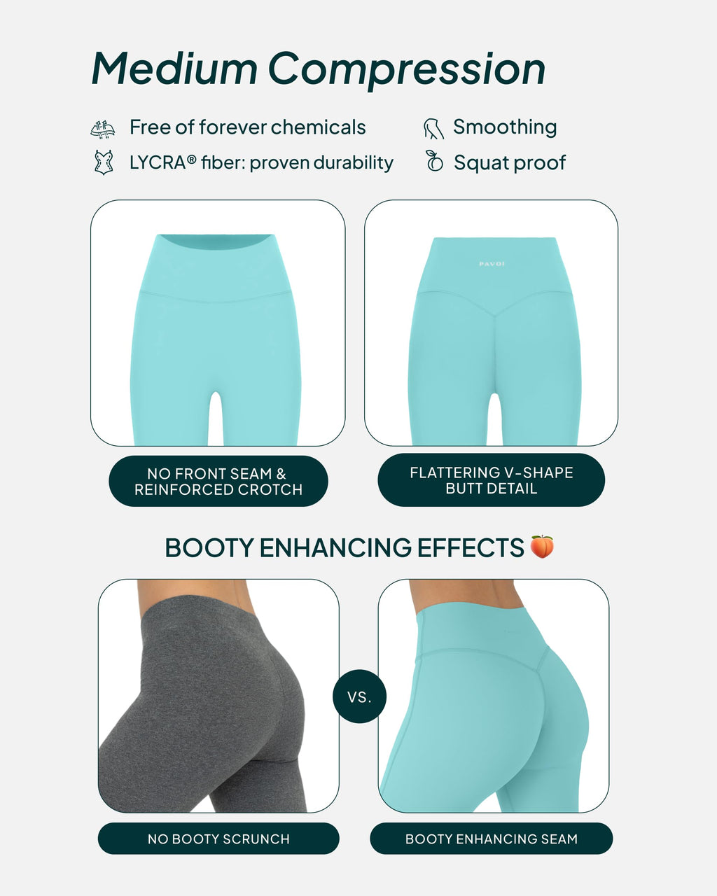 FlexFlow High-Rise Leggings