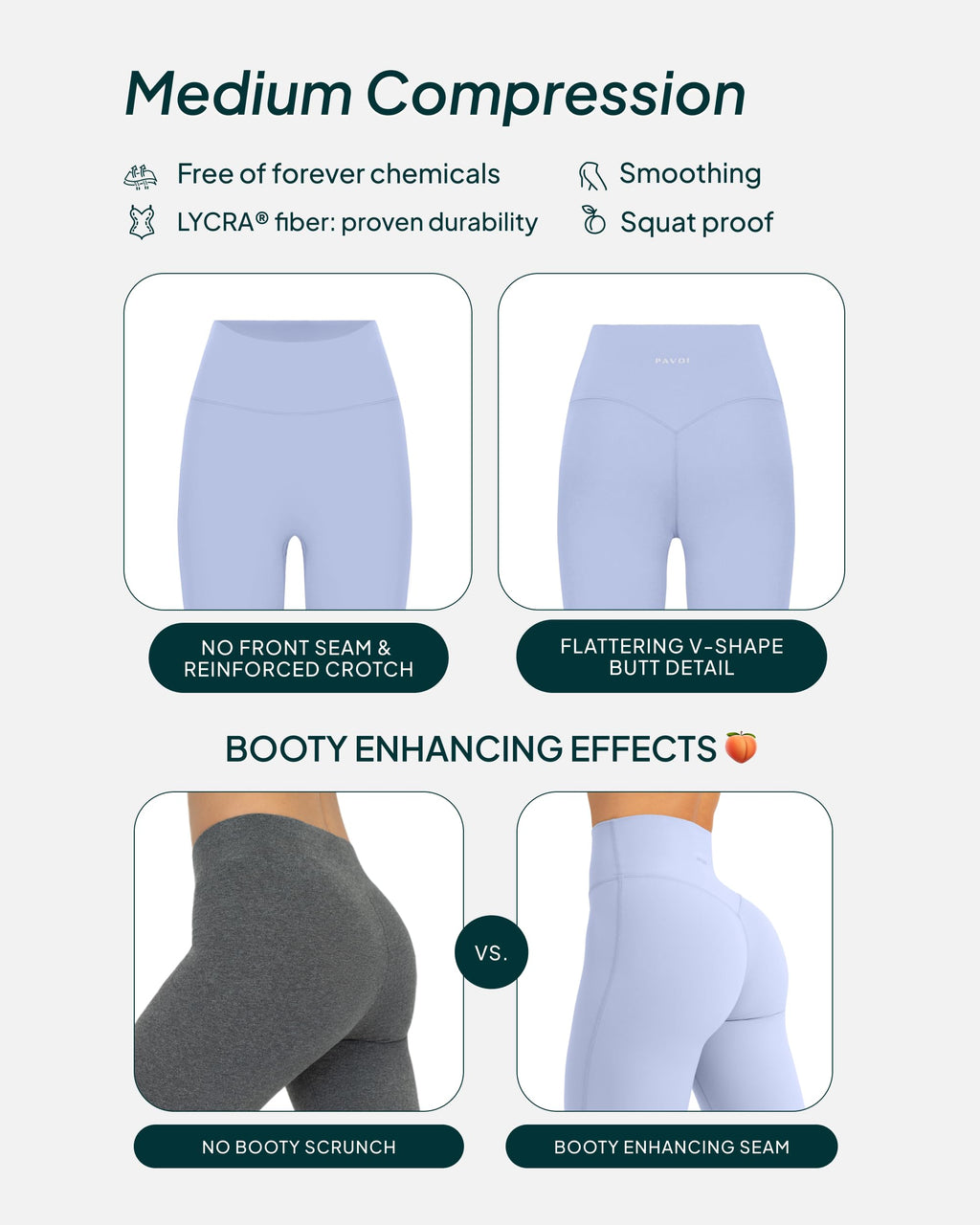 FlexFlow High-Rise Leggings