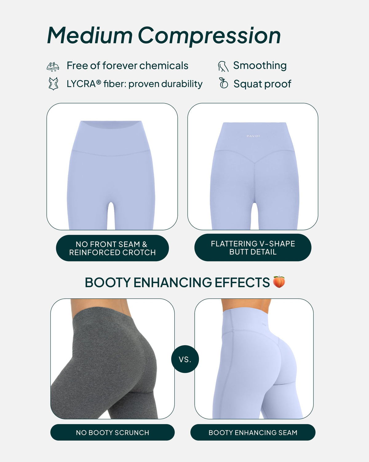 FlexFlow High-Rise Leggings
