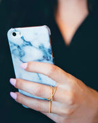Vermeil Juliet Ring