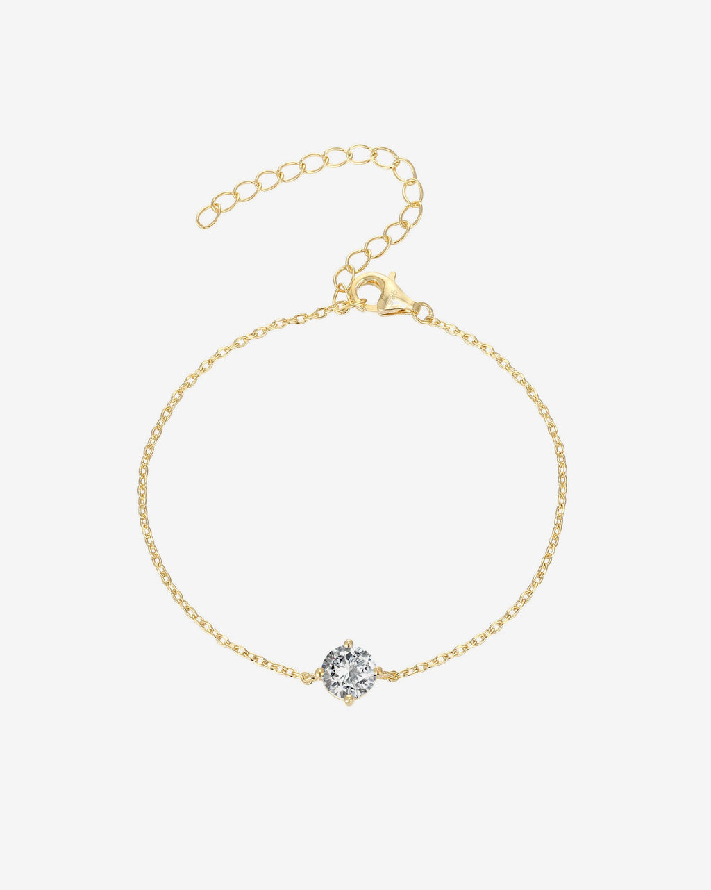 Solitaire Bracelet