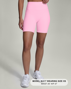 FlexFlow High-Rise 6" Shorts with Pockets